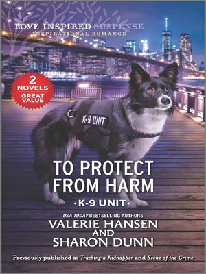 cover image of To Protect from Harm